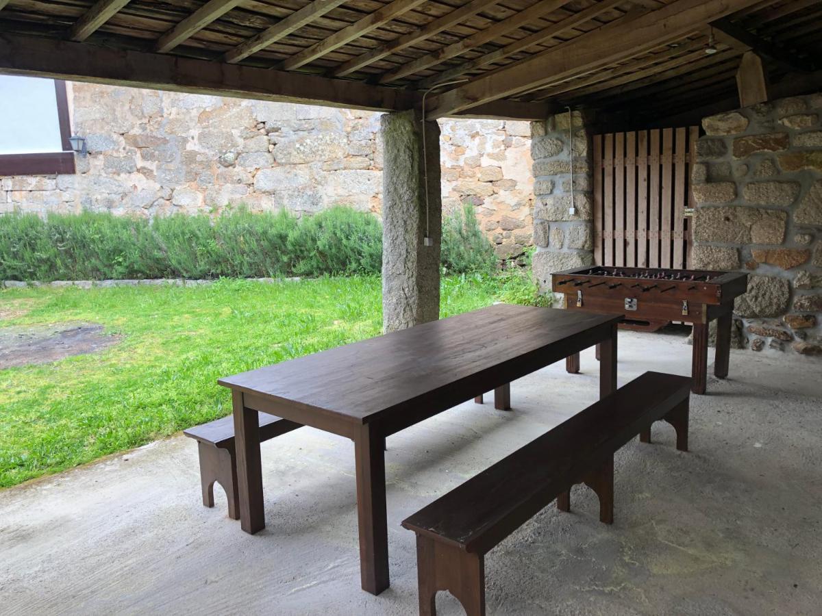 Casas De Selhariz Villa Vidago Exterior photo