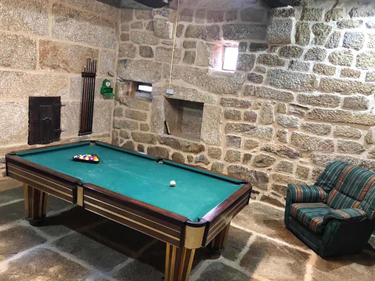 Casas De Selhariz Villa Vidago Exterior photo