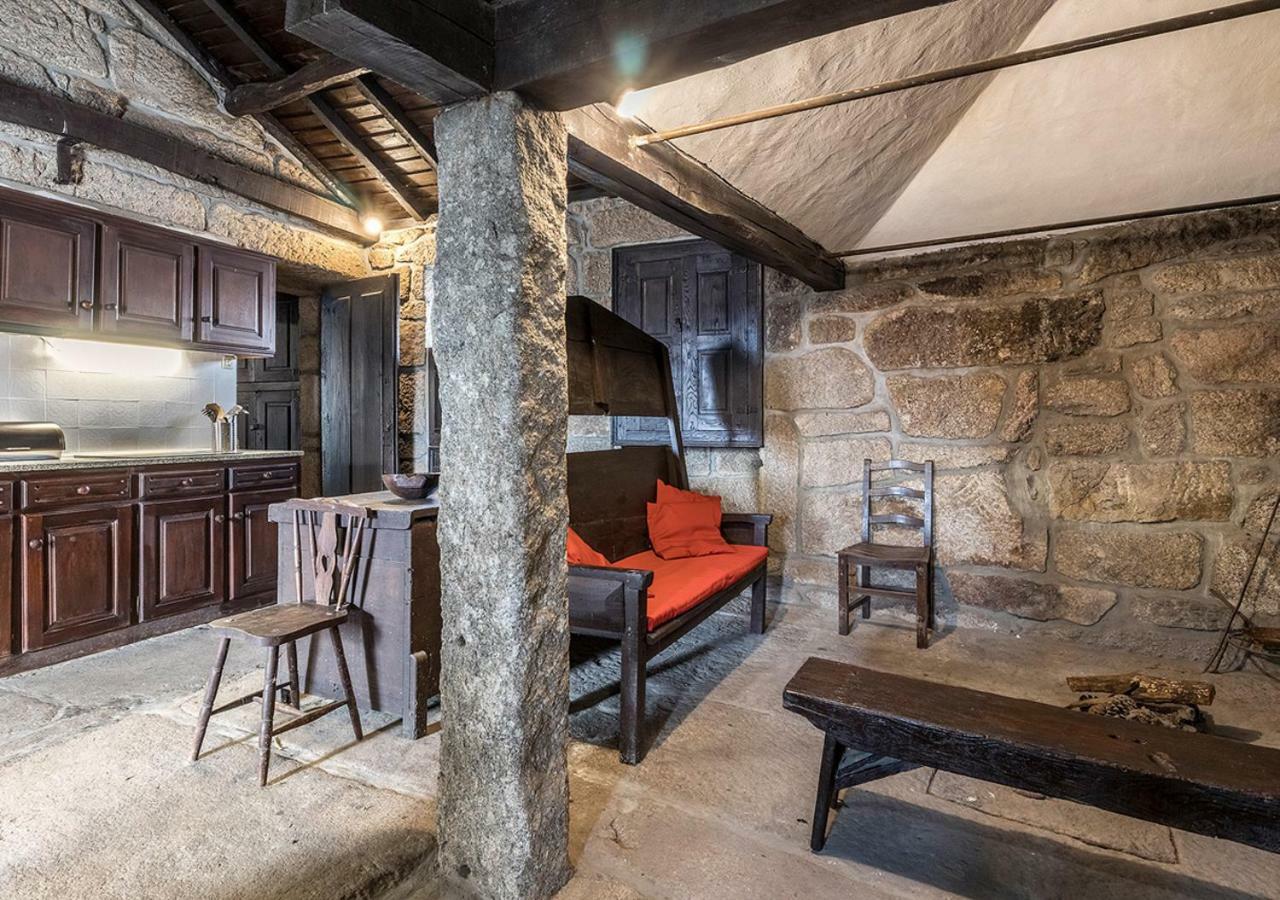 Casas De Selhariz Villa Vidago Exterior photo