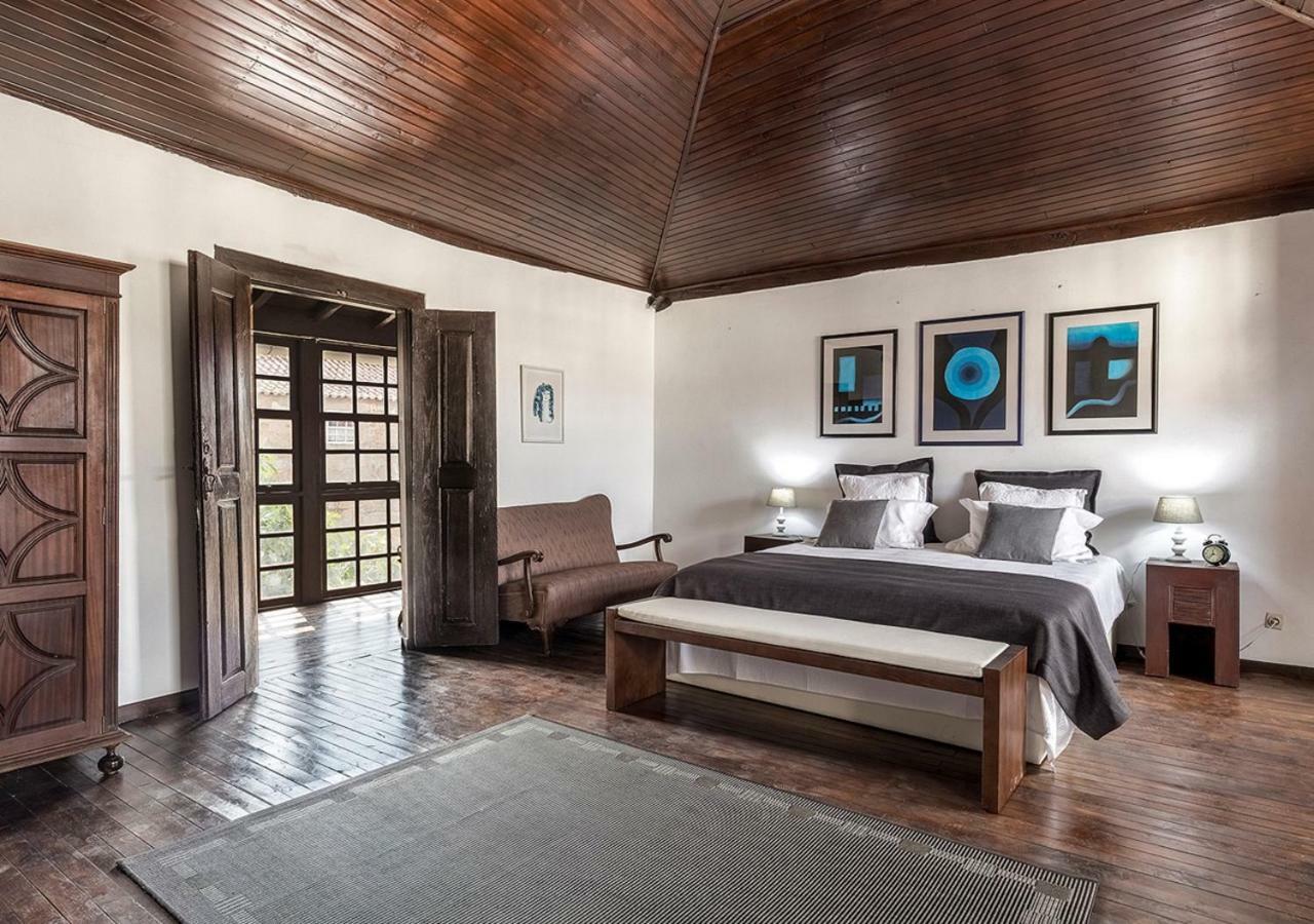 Casas De Selhariz Villa Vidago Exterior photo