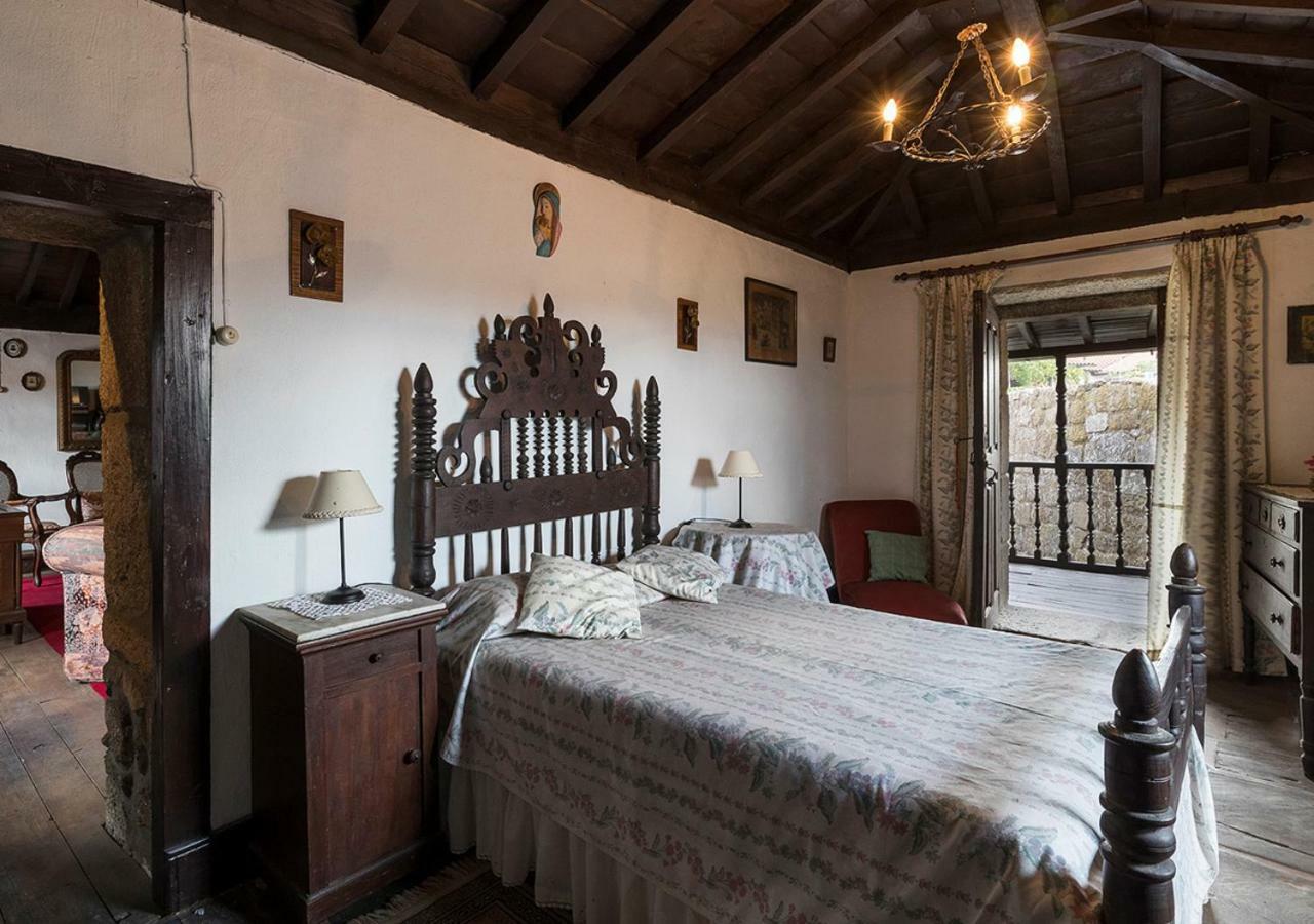 Casas De Selhariz Villa Vidago Exterior photo
