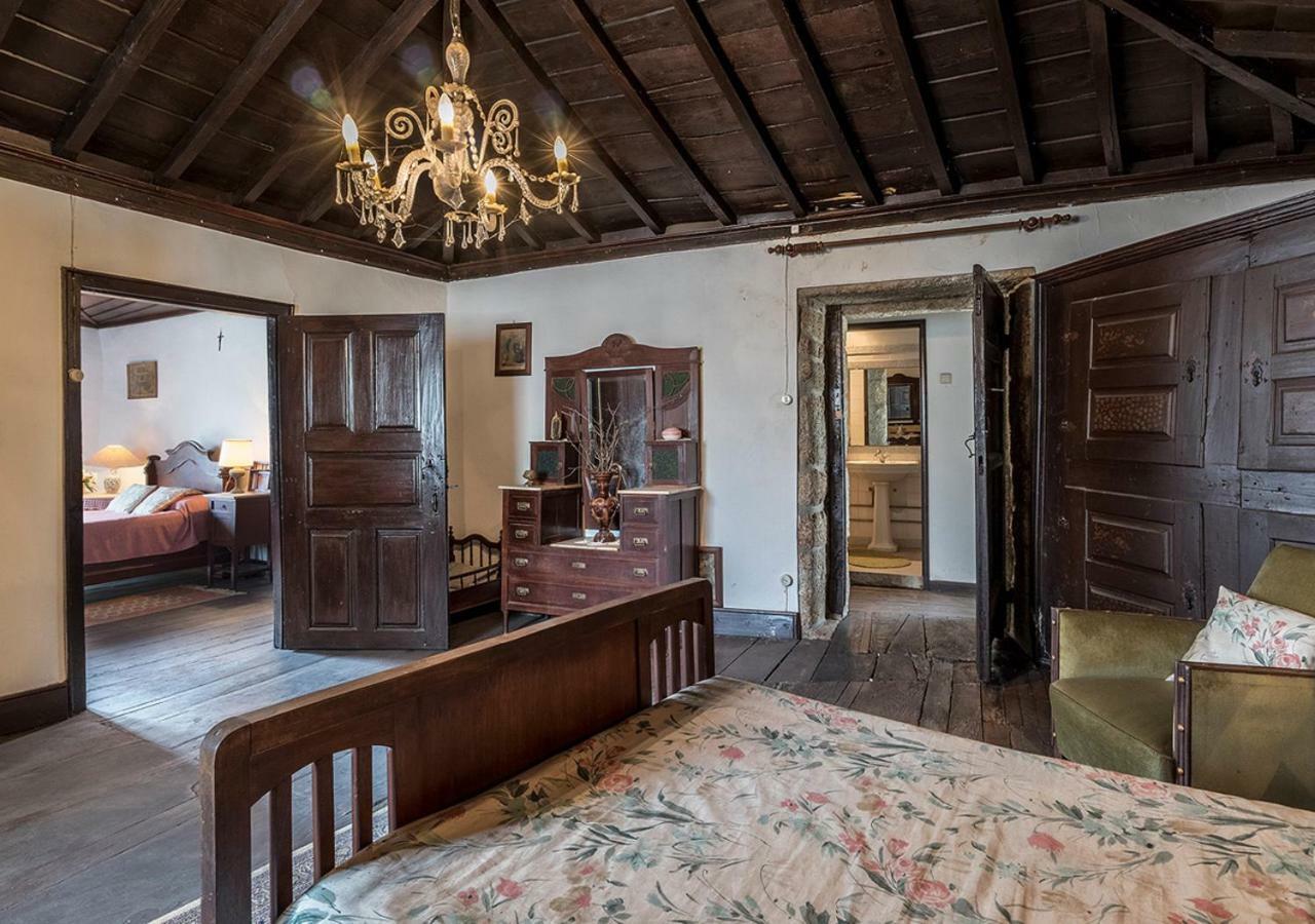 Casas De Selhariz Villa Vidago Exterior photo